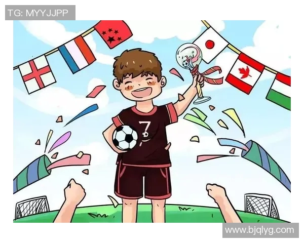 我心中的小足球明星与成长的梦想之路